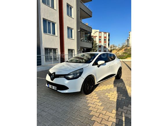 Sahibinden Renault Clio 1.5 dCi Joy 2014