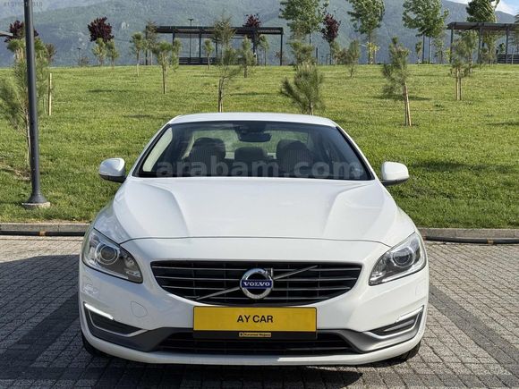 AYCAR 2015 VOLVO S60 OTOMATİK TEMİZ BAKIMLI FULL