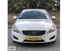 İMZA OTOMOTİV'DEN 2012 1.6 D VOLVO S 60 OTOMATİK FULL TERTEMİZ