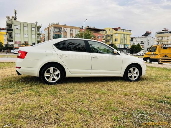 OTOMATİK OCTAVİA