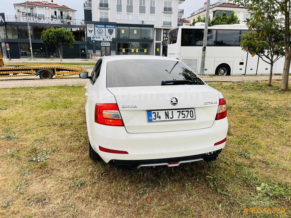 OTOMATİK OCTAVİA