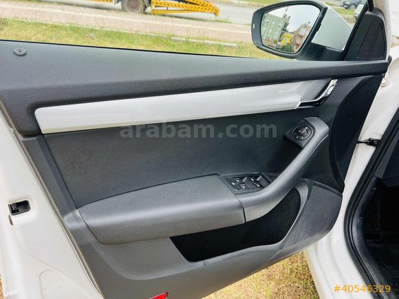 OTOMATİK OCTAVİA