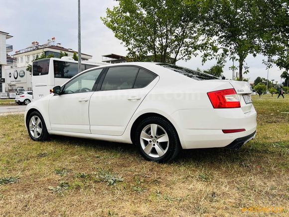 OTOMATİK OCTAVİA