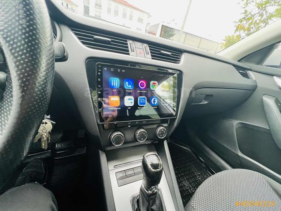 OTOMATİK OCTAVİA