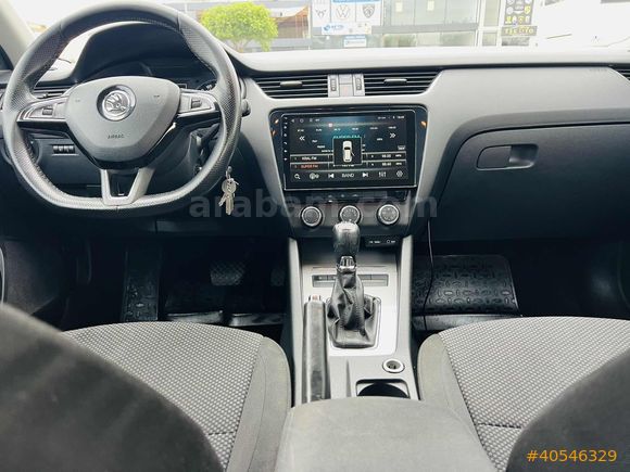 OTOMATİK OCTAVİA