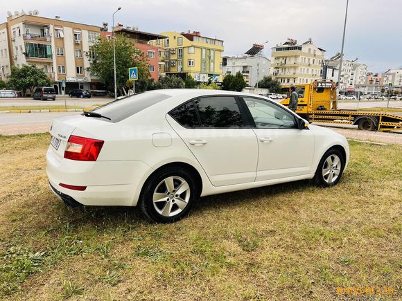 OTOMATİK OCTAVİA