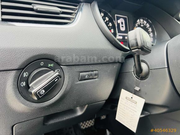 OTOMATİK OCTAVİA