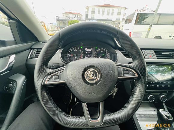 OTOMATİK OCTAVİA