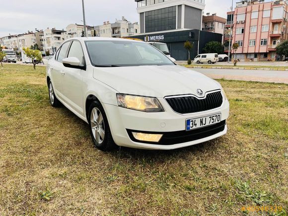 OTOMATİK OCTAVİA