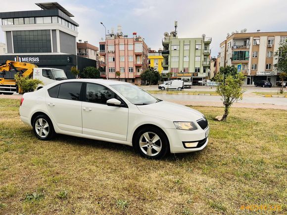 OTOMATİK OCTAVİA