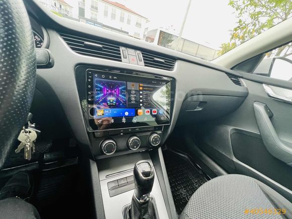 OTOMATİK OCTAVİA