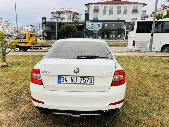 OTOMATİK OCTAVİA