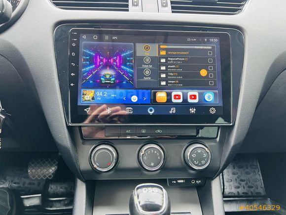 OTOMATİK OCTAVİA