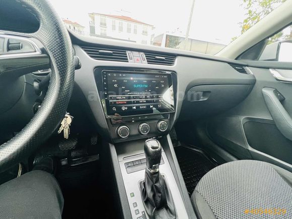 OTOMATİK OCTAVİA