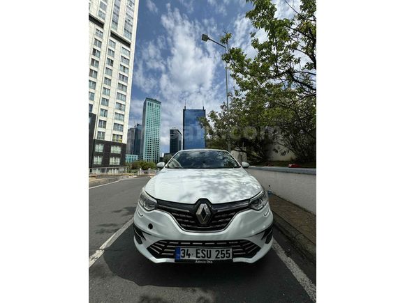 Sahibinden Renault Megane 1.5 Blue DCI Touch 2021 Model 