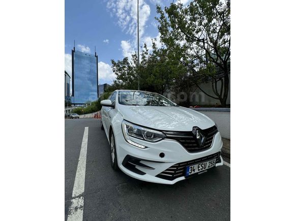 Sahibinden Renault Megane 1.5 Blue DCI Touch 2021 Model 