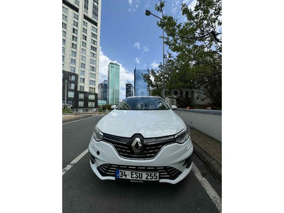 Sahibinden Renault Megane 1.5 Blue DCI Touch 2021 Model 