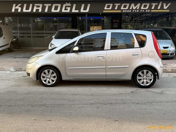 KURTOĞLU OTOMOTİV DEN 2008 OTOMATİK VİTES JAPON HARİKASI COLT