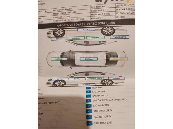 DEĞİŞENSİZ-199.320 KM-OTOMATİK 
