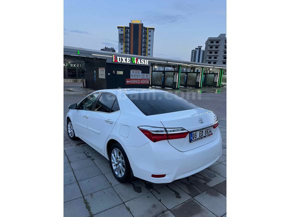 Sahibinden Toyota Corolla 1.6 Advance 2016 Model 