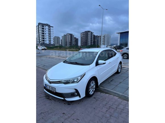 Sahibinden Toyota Corolla 1.6 Advance 2016 Model 