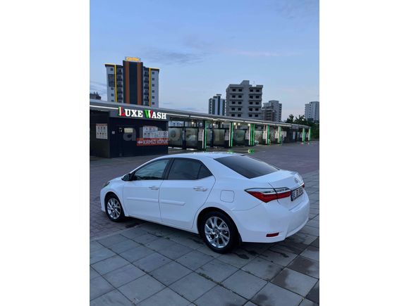 Sahibinden Toyota Corolla 1.6 Advance 2016 Model 