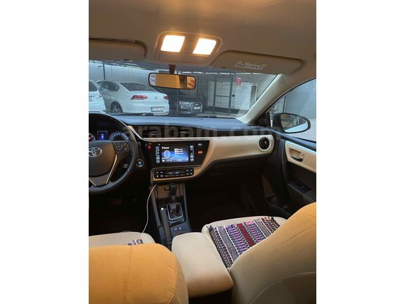 Sahibinden Toyota Corolla 1.6 Advance 2016 Model 