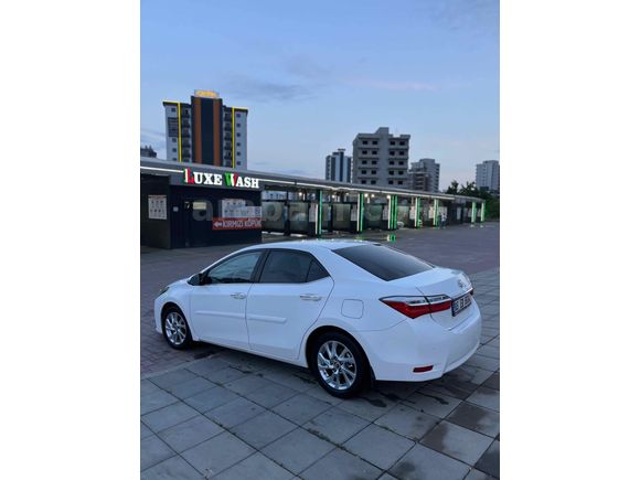 Sahibinden Toyota Corolla 1.6 Advance 2016 Model 