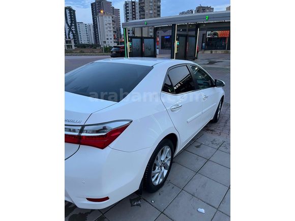 Sahibinden Toyota Corolla 1.6 Advance 2016 Model 