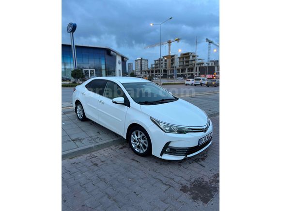 Sahibinden Toyota Corolla 1.6 Advance 2016 Model 