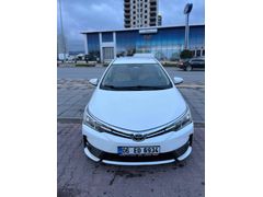 Sahibinden Toyota Corolla 1.6 Advance 2016 Model 