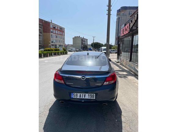 Sahibinden Opel Insignia 1.6 T Cosmo 2011 Model 