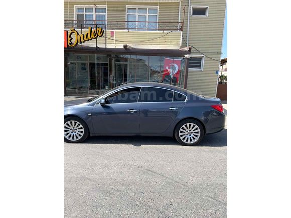 Sahibinden Opel Insignia 1.6 T Cosmo 2011 Model 