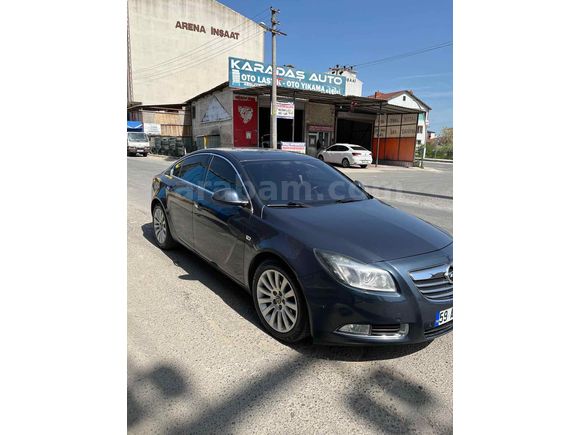 Sahibinden Opel Insignia 1.6 T Cosmo 2011 Model 
