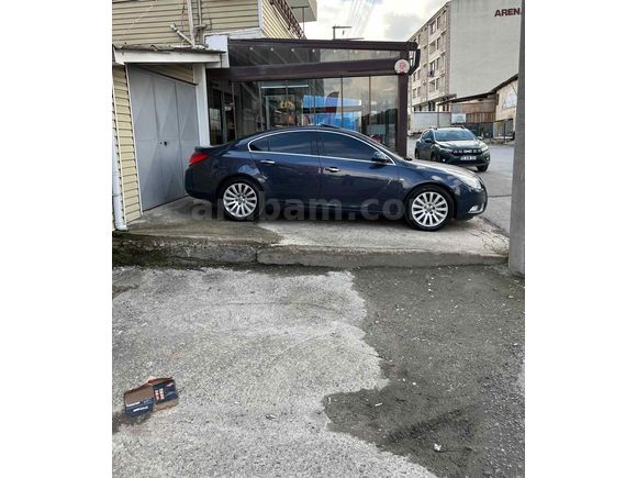 Sahibinden Opel Insignia 1.6 T Cosmo 2011 Model 