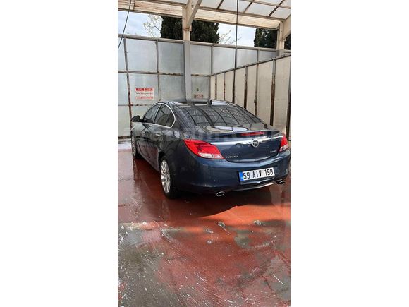 Sahibinden Opel Insignia 1.6 T Cosmo 2011 Model 