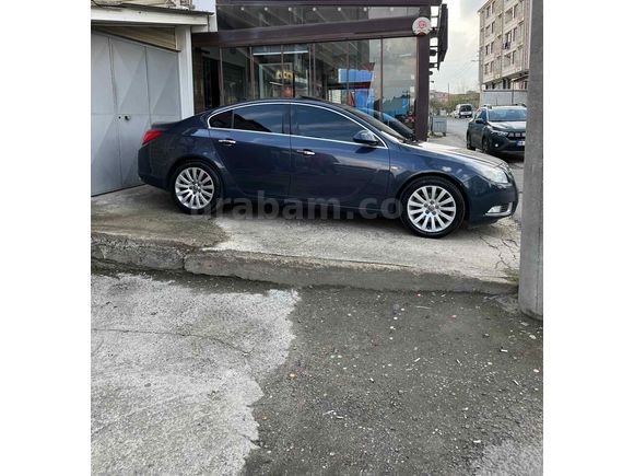 Sahibinden Opel Insignia 1.6 T Cosmo 2011 Model 