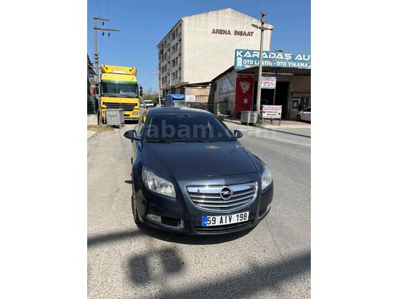 Sahibinden Opel Insignia 1.6 T Cosmo 2011 Model 