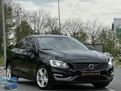 ÇETİNLER'DEN 2015 MODEL VOLVO S60 1.6 D ADVANCE DİZEL OTOMATİK