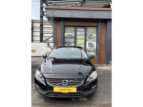 ***ÖZBAĞ AUTODAN***2015 VOLVO S60 PREMİUM HATASIZ!!!DÜŞÜK KM!!!