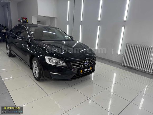 2015 MODEL Volvo S60 1.6 D D2 Premium Powershift - 115 HP