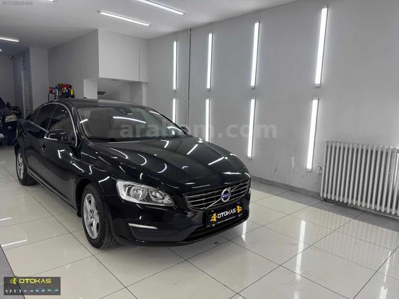 2015 MODEL Volvo S60 1.6 D D2 Premium Powershift - 115 HP