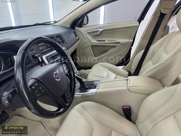 2015 MODEL Volvo S60 1.6 D D2 Premium Powershift - 115 HP