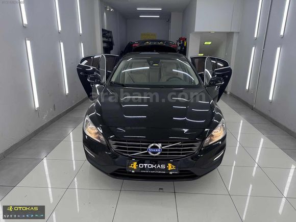 2015 MODEL Volvo S60 1.6 D D2 Premium Powershift - 115 HP