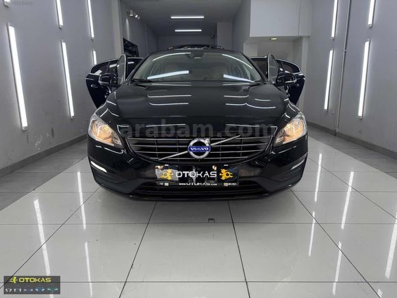 2015 MODEL Volvo S60 1.6 D D2 Premium Powershift - 115 HP