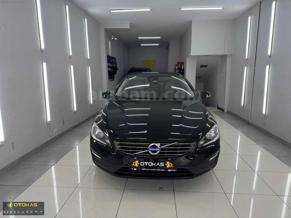 2015 MODEL Volvo S60 1.6 D D2 Premium Powershift - 115 HP