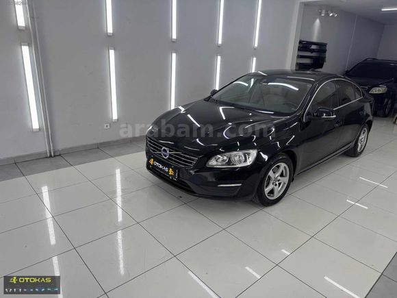 2015 MODEL Volvo S60 1.6 D D2 Premium Powershift - 115 HP