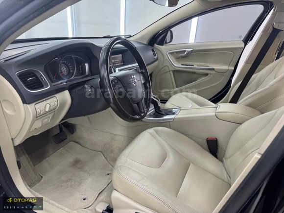2015 MODEL Volvo S60 1.6 D D2 Premium Powershift - 115 HP