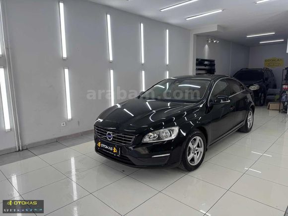 2015 MODEL Volvo S60 1.6 D D2 Premium Powershift - 115 HP