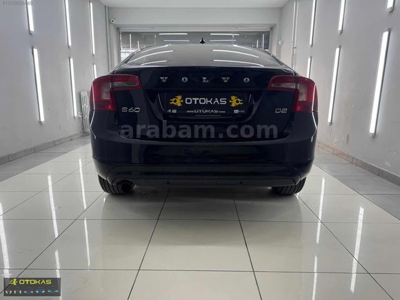2015 MODEL Volvo S60 1.6 D D2 Premium Powershift - 115 HP